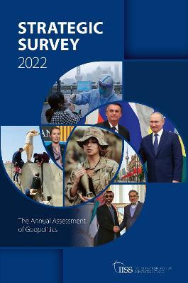 The Strategic Survey 2022 - cover