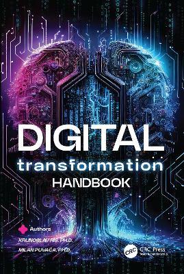 Digital Transformation Handbook - Krunoslav Ris,Milan Puvaca - cover