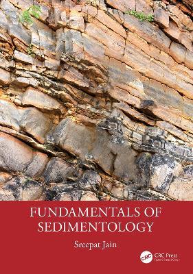Fundamentals of Sedimentology - Sreepat Jain - cover