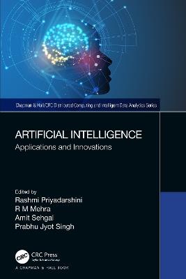 Artificial Intelligence: Applications and Innovations - cover
