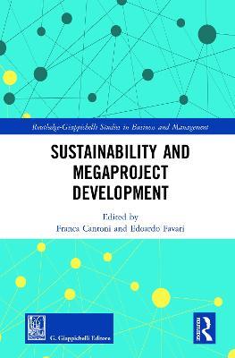 Sustainability and Megaproject Development - cover