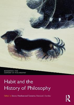 Habit and the History of Philosophy - cover