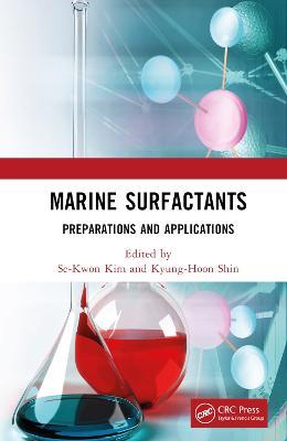 Marine Surfactants: Preparations and Applications - cover