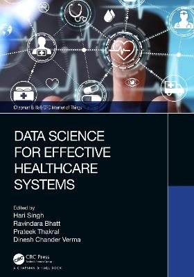 Data Science for Effective Healthcare Systems - cover