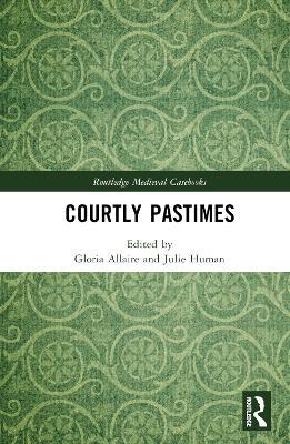 Courtly Pastimes - cover