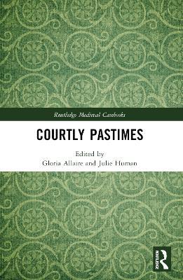 Courtly Pastimes - cover