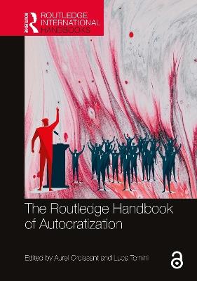The Routledge Handbook of Autocratization - cover