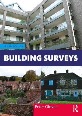 Building Surveys - Peter Glover - cover
