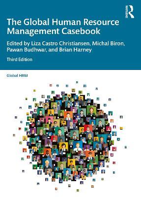 The Global Human Resource Management Casebook - cover