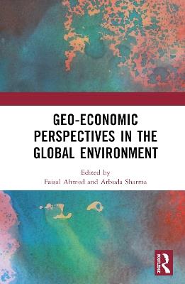 Geo-economic Perspectives in the Global Environment - cover