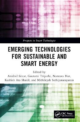 Emerging Technologies for Sustainable and Smart Energy - cover
