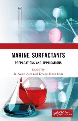 Marine Surfactants: Preparations and Applications - cover