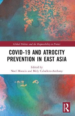 Covid-19 and Atrocity Prevention in East Asia - cover