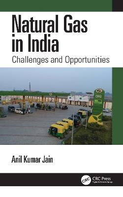 Natural Gas in India: Challenges and Opportunities - Anil Kumar Jain - cover