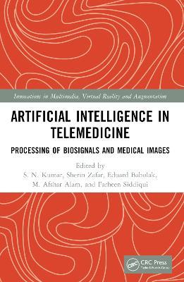 Artificial Intelligence in Telemedicine: Processing of Biosignals and Medical images - cover