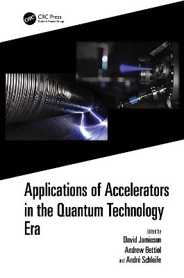 Applications of Accelerators in the Quantum Technology Era - cover