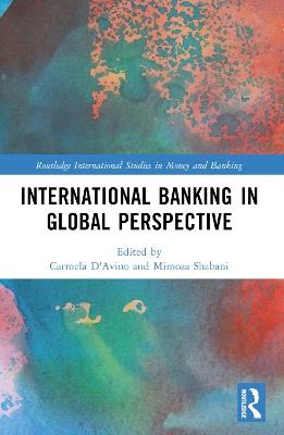 International Banking in Global Perspective - cover