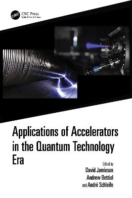 Applications of Accelerators in the Quantum Technology Era - cover