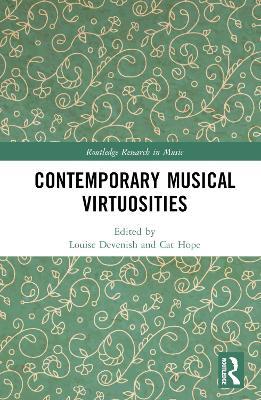 Contemporary Musical Virtuosities - cover