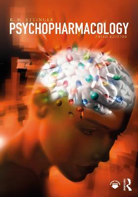 Psychopharmacology - R. H. Ettinger - cover