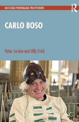 Carlo Boso - Peter Jordan,Olly Crick - cover