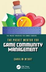 The Pocket Mentor for Game Community Management