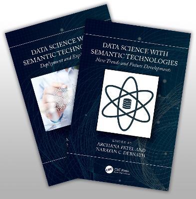 Handbook of Data Science with Semantic Technologies - cover