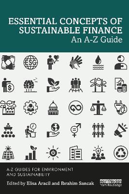 Essential Concepts of Sustainable Finance: An A-Z Guide - cover