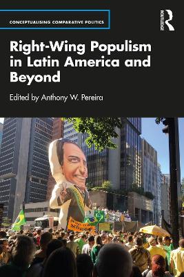 Right-Wing Populism in Latin America and Beyond - cover