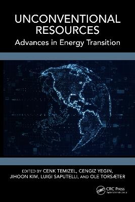 Unconventional Resources: Advances in Energy Transition - cover