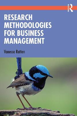 Research Methodologies for Business Management - Vanessa Ratten - cover