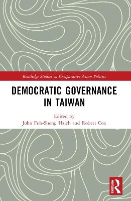 Democratic Governance in Taiwan - cover