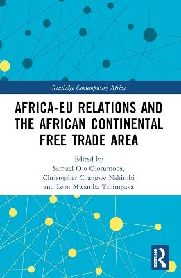 Africa-EU Relations and the African Continental Free Trade Area - cover