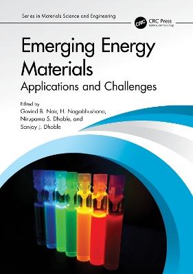Emerging Energy Materials: Applications and Challenges - cover
