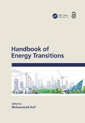 Handbook of Energy Transitions - Muhammad Asif - cover