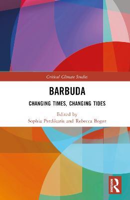 Barbuda: Changing Times, Changing Tides - cover