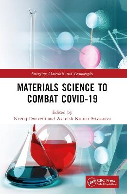 Materials Science to Combat COVID-19 - cover