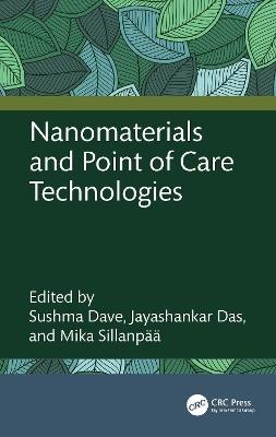 Nanomaterials and Point of Care Technologies - cover