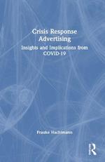 Crisis Response Advertising: Insights and Implications from COVID-19