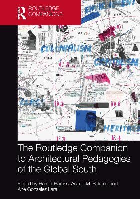 The Routledge Companion to Architectural Pedagogies of the Global South - cover