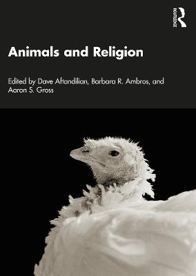 Animals and Religion - cover