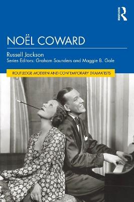 Noël Coward - Russell Jackson - cover