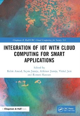 Integration of IoT with Cloud Computing for Smart Applications - cover