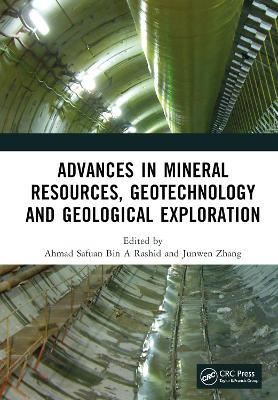Advances in Mineral Resources, Geotechnology and Geological Exploration: Proceedings of the 7th International Conference on Mineral Resources, Geotechnology and Geological Exploration (MRGGE 2022), Xining, China, 18-20 March, 2022 - cover