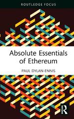 Absolute Essentials of Ethereum