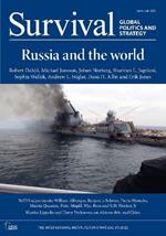 Survival: June - July 2022: Russia and the World