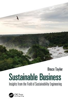 Sustainable Business: Insights from the Field of Sustainability Engineering - Bruce Taylor - cover