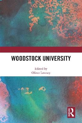 Woodstock University - cover