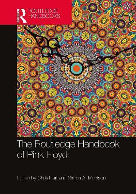 The Routledge Handbook of Pink Floyd - cover