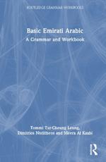 Basic Emirati Arabic: A Grammar and Workbook